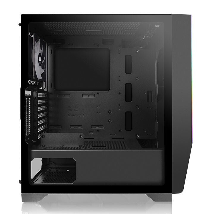 Thermaltake H550 TG ARGB Midi Tower Black, Grey