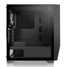 Thermaltake H550 TG ARGB Midi Tower Black, Grey