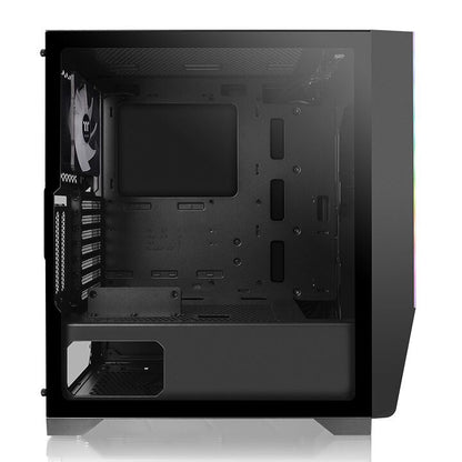 Thermaltake H550 TG ARGB Midi Tower Black, Grey