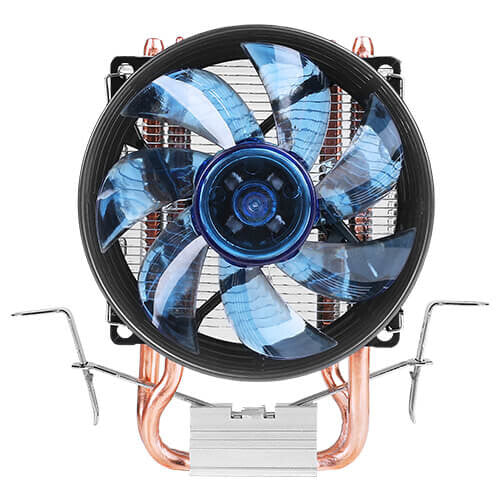 Antec A30 Pro Processor Fan 9.5 cm Black 1 pc(s)