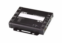 ATEN VE883K1 AV extender AV transmitter & receiver Black
