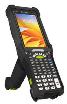 Zebra MC94 handheld mobile computer 10.9 cm (4.3") 800 x 480 pixels Touchscreen 743 g Black