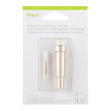 Cricut Premium Fine-Point Blade + Housing