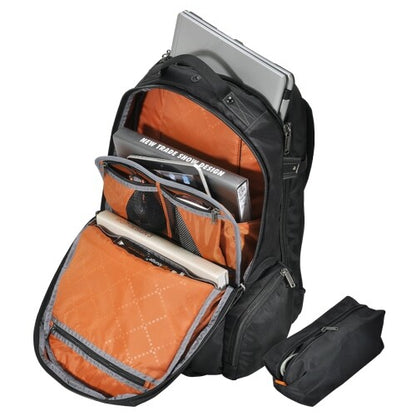 Everki Titan 46.7 cm (18.4") Backpack case Black