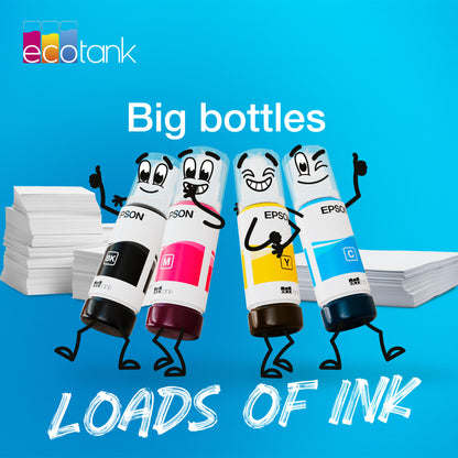 Epson 103 EcoTank Black ink bottle