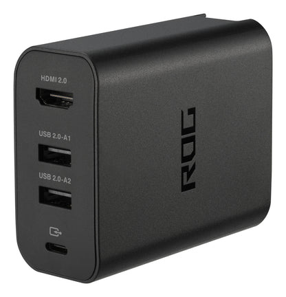 ASUS ROG 100W Gaming Charger Dock mobile device dock station Universal Black