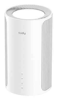 Cudy BE6500 2.5G Mesh Wi-Fi 7 System, M6500 1.0, 1-Pack Dual-band (2.4 GHz / 5 GHz) Wi-Fi 7 (802.11be) White 4 Internal