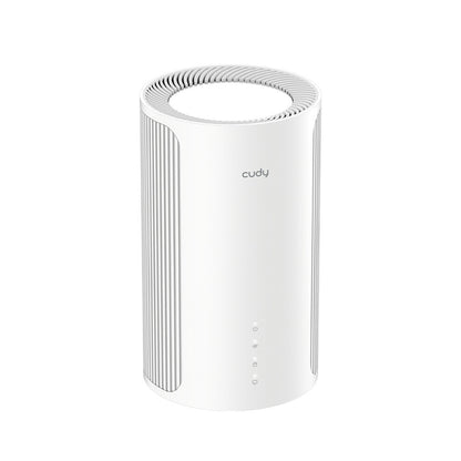 Cudy BE6500 2.5G Mesh Wi-Fi 7 System, M6500 1.0, 1-Pack Dual-band (2.4 GHz / 5 GHz) Wi-Fi 7 (802.11be) White 4 Internal