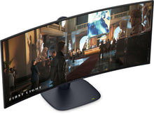 Alienware AW3426DW computer monitor 86.4 cm (34") 3440 x 1440 pixels Wide Quad HD QD-OLED Black