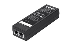 VIVOTEK AP-GIC-011A-030 PoE adapter Fast Ethernet, Gigabit Ethernet 55 V