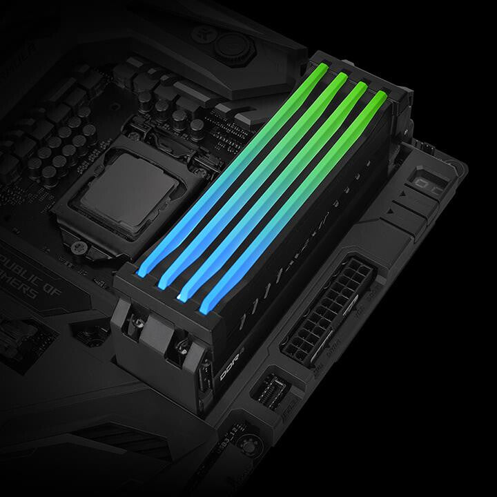 Thermaltake Pacific R1 Plus DDR4 Memory Lighting Kit Universal Other