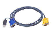 ATEN 2L-5205UP KVM cable 5 m