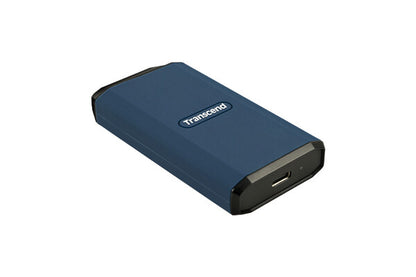 Transcend ESD410C 2 TB USB Type-C Blue