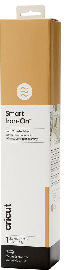 Cricut Smart Iron-On Heat transfer vinyl roll