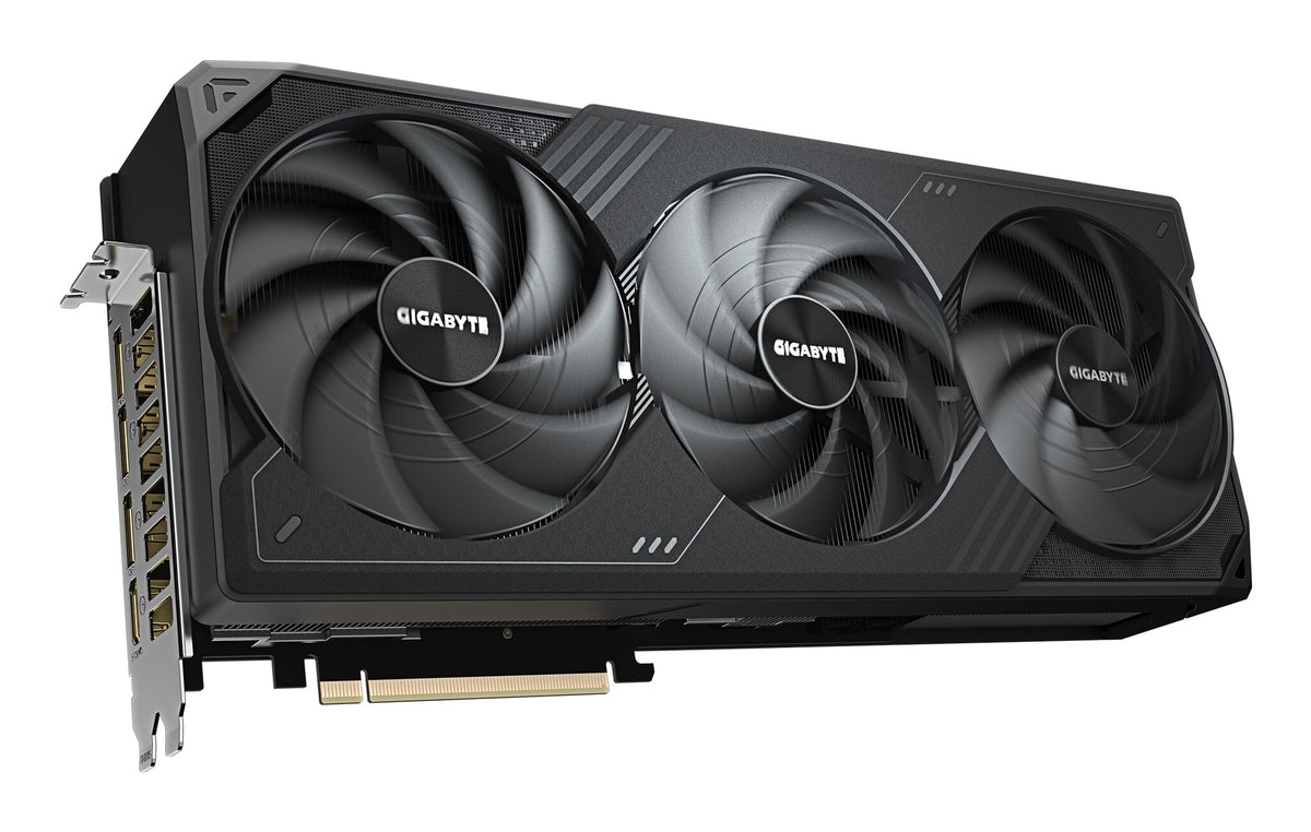 GIGABYTE GeForce RTX 5090 WINDFORCE OC 32G Graphics Card