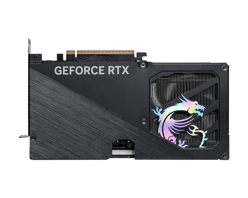 MSI GEFORCE RTX 5060 TI 8G GAMING OC graphics card NVIDIA 8 GB GDDR7