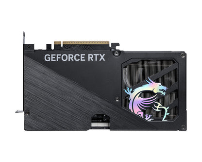 MSI GEFORCE RTX 5060 TI 8G GAMING OC graphics card NVIDIA 8 GB GDDR7