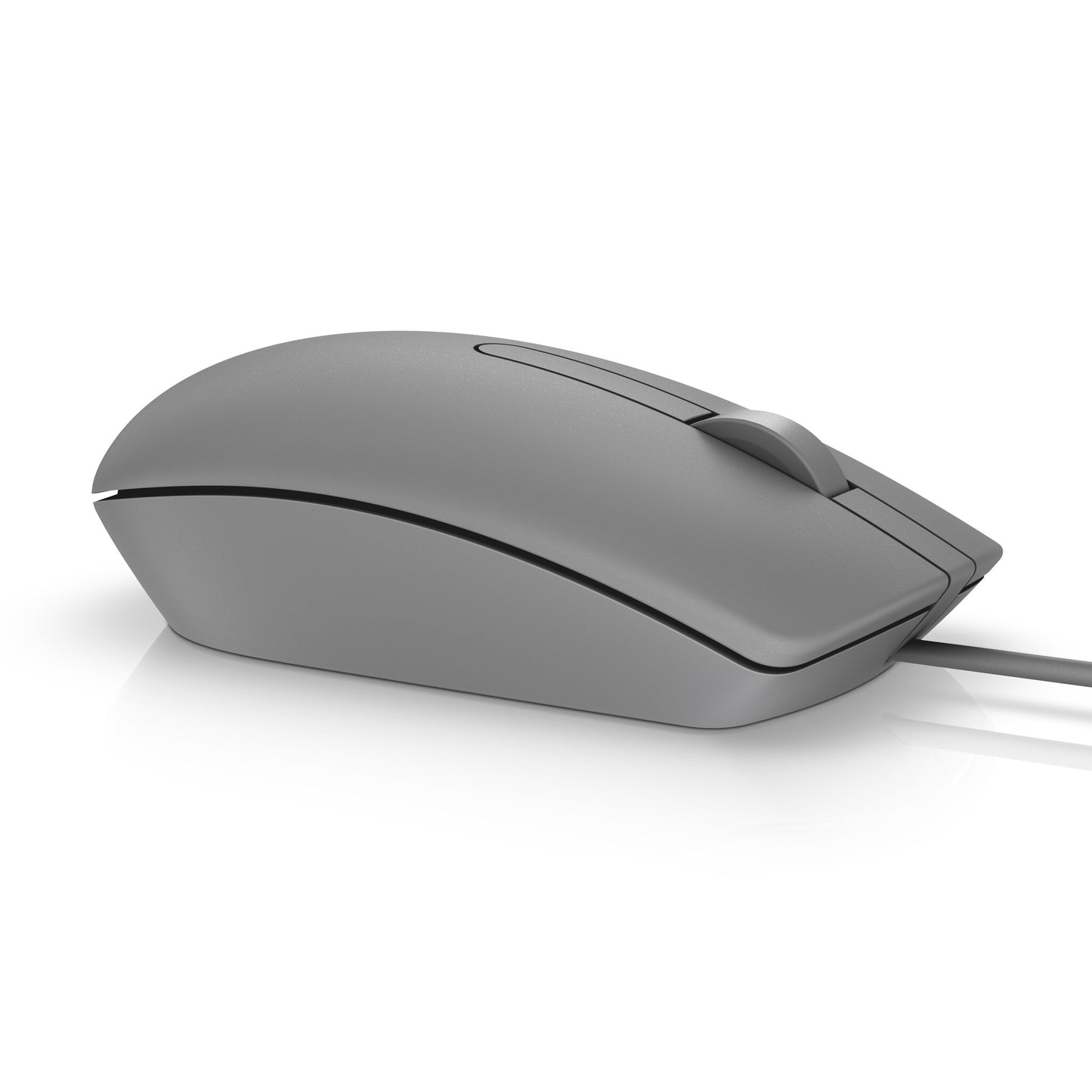 DELL Wired Mouse - MS116 - Grey