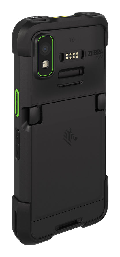 Zebra TC701 handheld mobile computer 15.2 cm (6") 2160 x 1080 pixels Touchscreen 284 g Black