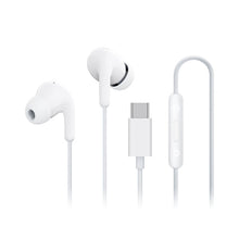 Xiaomi BHR8931GL headphones/headset Wired In-ear Calls/Music USB Type-C White