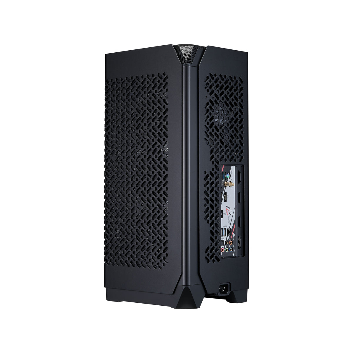 Cooler Master Ncore 100 Air Mini Tower Black