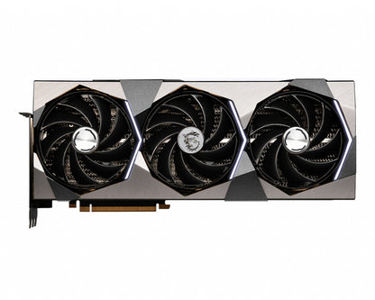 MSI SUPRIM GeForce RTX 4090 X 24G NVIDIA 24 GB GDDR6X