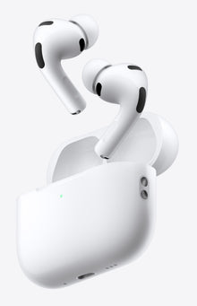 Apple AirPods Pro (3rd generation) Headphones True Wireless Stereo (TWS) In-ear Calls/Music/Sport/Everyday Bluetooth White