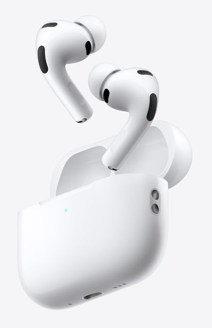 Apple AirPods Pro (3rd generation) Headphones True Wireless Stereo (TWS) In-ear Calls/Music/Sport/Everyday Bluetooth White