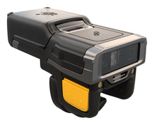 Zebra RS61B0-KBSSZWR barcode reader Wearable bar code reader 2D LED Grey