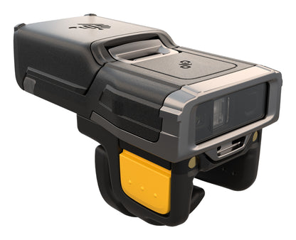 Zebra RS61B0-KBSSZWR barcode reader Wearable bar code reader 2D LED Grey