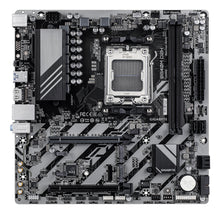 GIGABYTE B840M D2H Motherboard - AMD Ryzen 9000 CPUs, 5+2+2 Phases VRM, up to 7600MHz DDR5, 1xPCIe 4.0 + 1xPCIe 3.0 M.2, 2.5GbE LAN, USB 3.2 Gen 1