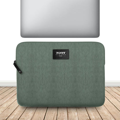 PORT Designs Milano II Eco Sleeve 35.6 cm (14") Sleeve case Green