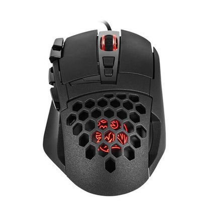 Thermaltake VENTUS Z mouse Gaming Right-hand USB Type-A Laser 11000 DPI