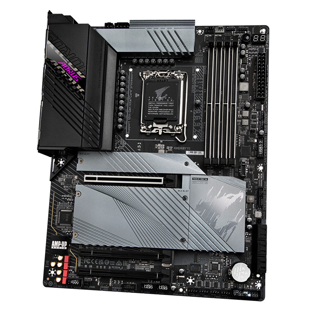 GIGABYTE Z690 AORUS PRO motherboard Intel Z690 LGA 1700 ATX