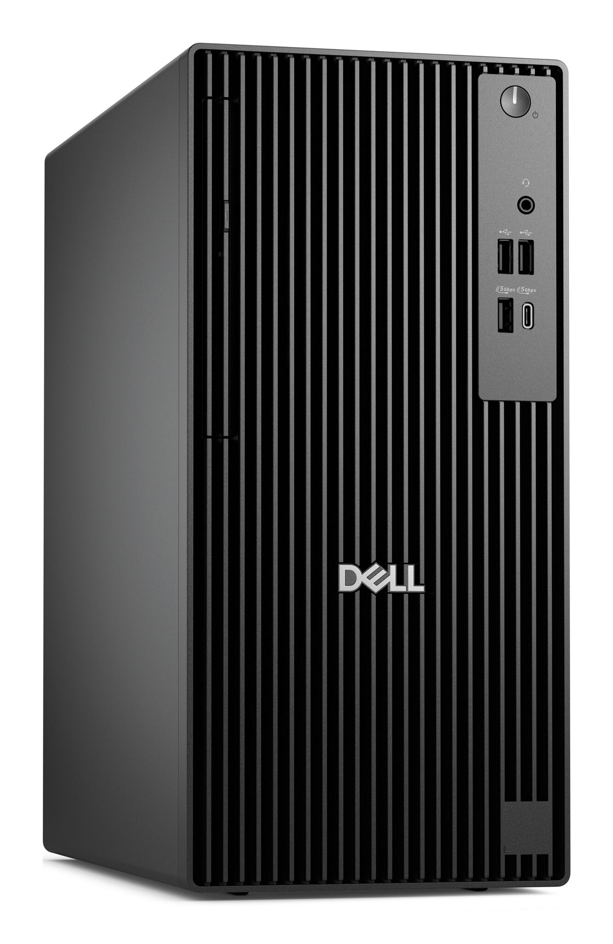 DELL Pro QCT1255 AMD Ryzen™ 5 8600G 16 GB DDR5-SDRAM 512 GB SSD Windows 11 Pro Tower PC Black