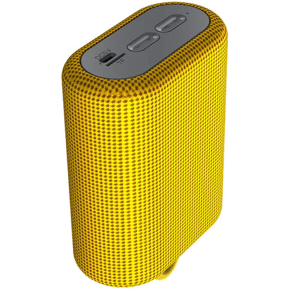 Canyon BSP-4 Stereo portable speaker Yellow 5 W
