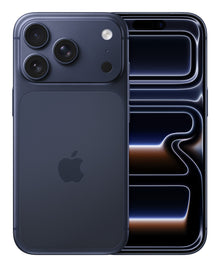Apple iPhone 17 Pro 16 cm (6.3") Dual SIM iOS 26 5G USB Type-C 256 GB Blue