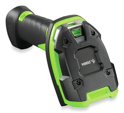 Zebra DS3678-SR Handheld bar code reader 1D/2D LED Black, Green