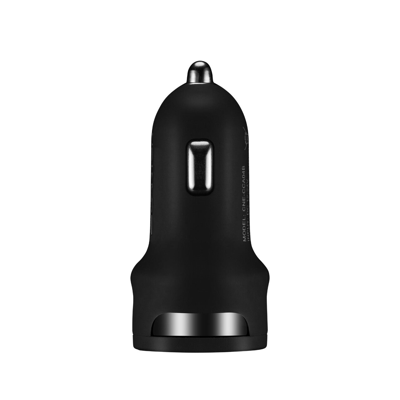 Canyon CNE-CCA04B mobile device charger MP3, Other, Portable speaker, Smartphone, Tablet Black Cigar lighter Auto