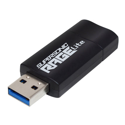 Patriot Memory RAGE LITE USB flash drive 1 TB USB Type-A 3.2 Gen 1 (3.1 Gen 1) Black
