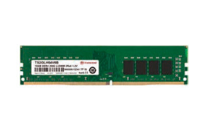 Transcend TS1GLH72V2B memory module 8 GB 1 x 8 GB DDR4 ECC
