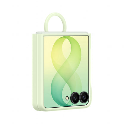 Samsung EF-EF776CGEGWW mobile phone case 17.5 cm (6.9") Cover Green