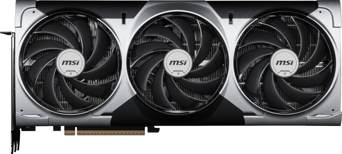 MSI VENTUS GEFORCE RTX 5090 32G 3X OC graphics card NVIDIA 32 GB GDDR7
