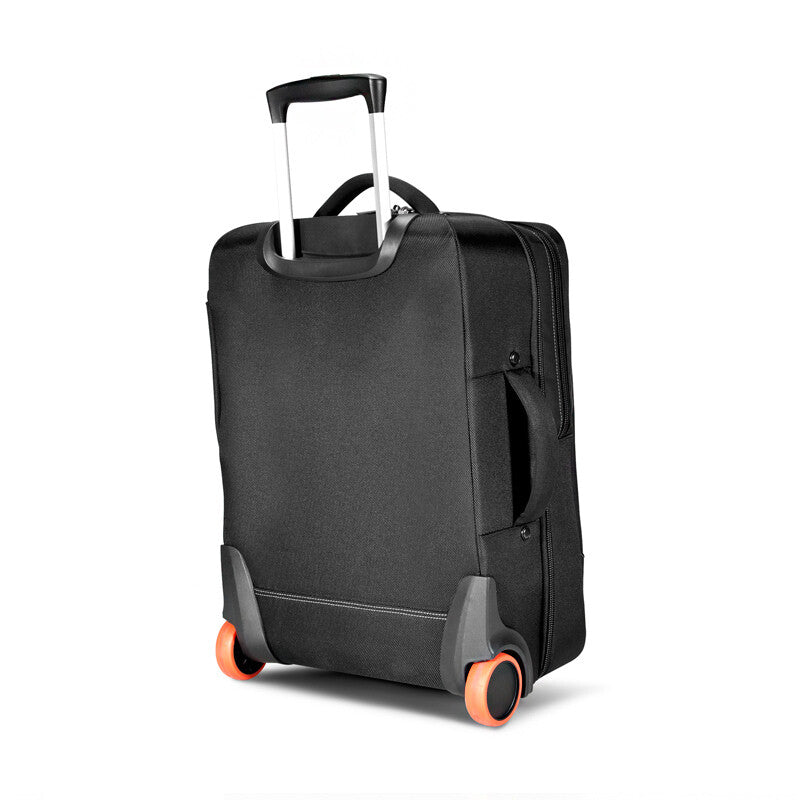 Everki TITAN 46.7 cm (18.4") Trolley case Black