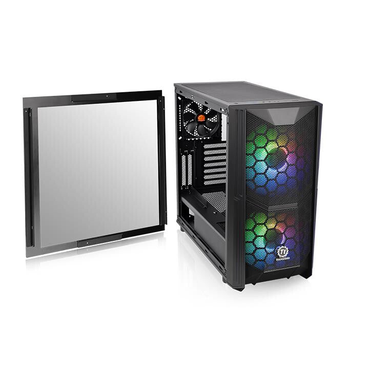 Thermaltake Commander C 35 Midi Tower Black