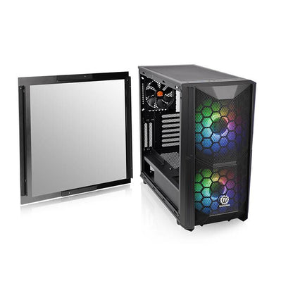 Thermaltake Commander C 35 Midi Tower Black