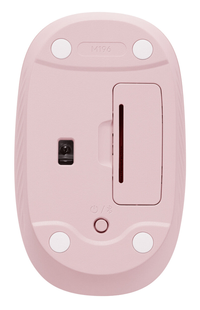 Logitech 910-007461 mouse Universal Ambidextrous Bluetooth IR LED 1000 DPI