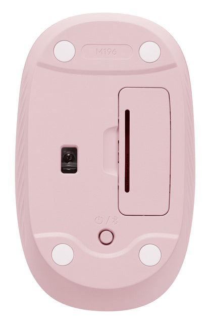 Logitech 910-007461 mouse Universal Ambidextrous Bluetooth IR LED 1000 DPI