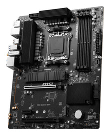MSI PRO B650-S WIFI motherboard AMD B650 Socket AM5 ATX