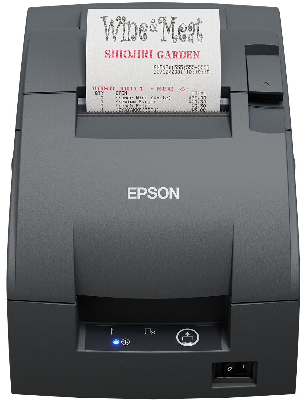 Epson TM-U220IIB (142): Ethernet, PS, NE sensor, EDG
